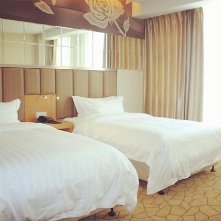 Metropolo Shenyang Wanda Plaza-Beiyi Road Hotel Exterior foto