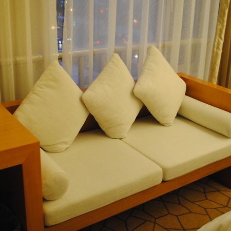 Metropolo Shenyang Wanda Plaza-Beiyi Road Hotel Exterior foto