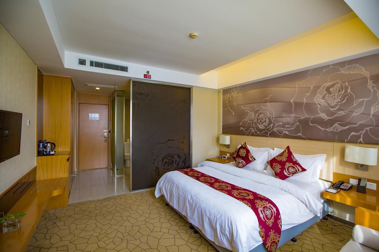 Metropolo Shenyang Wanda Plaza-Beiyi Road Hotel Exterior foto