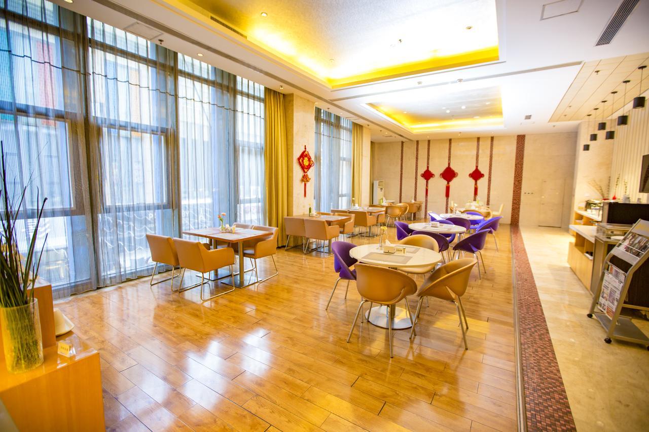 Metropolo Shenyang Wanda Plaza-Beiyi Road Hotel Exterior foto