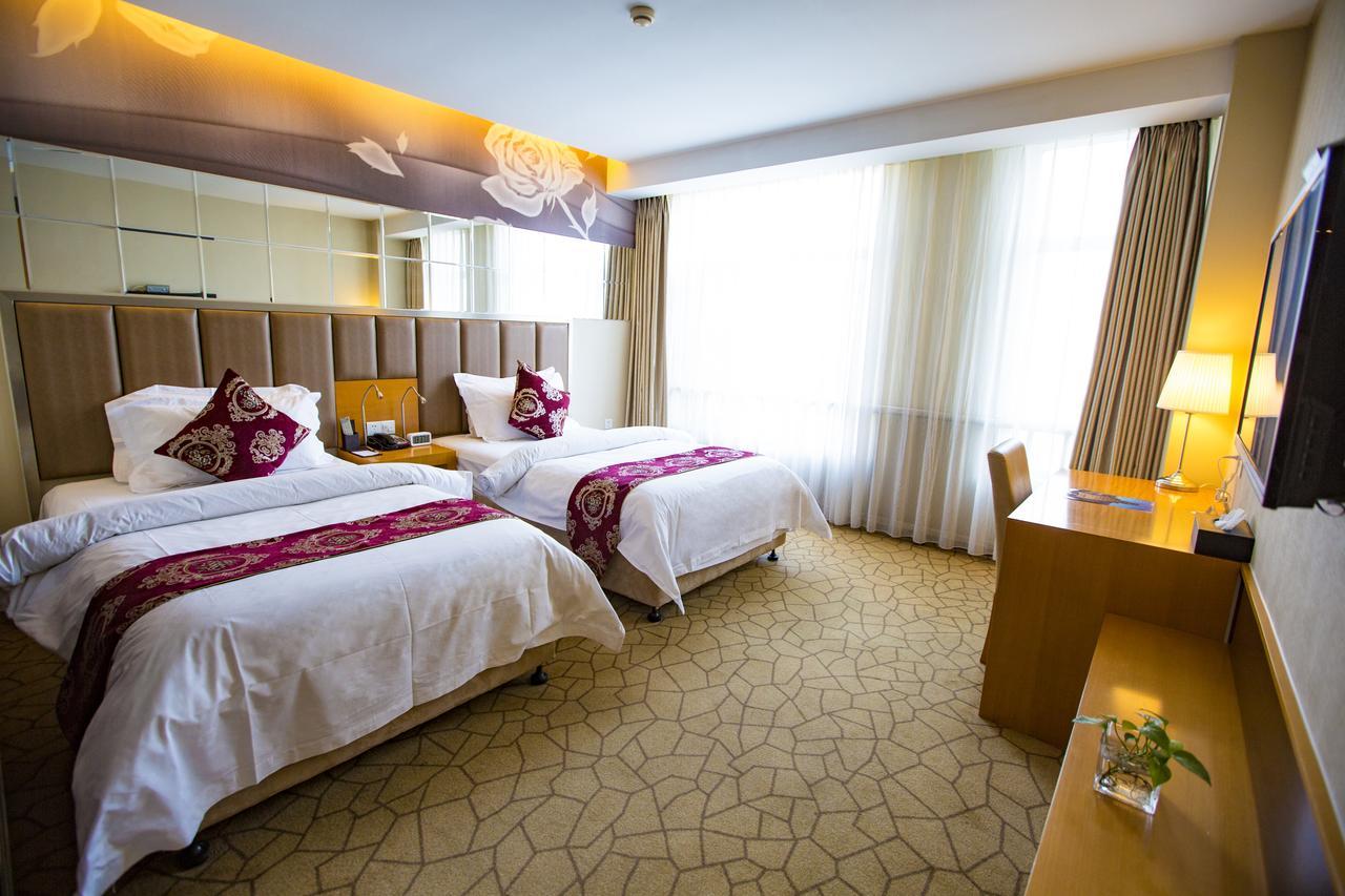 Metropolo Shenyang Wanda Plaza-Beiyi Road Hotel Exterior foto