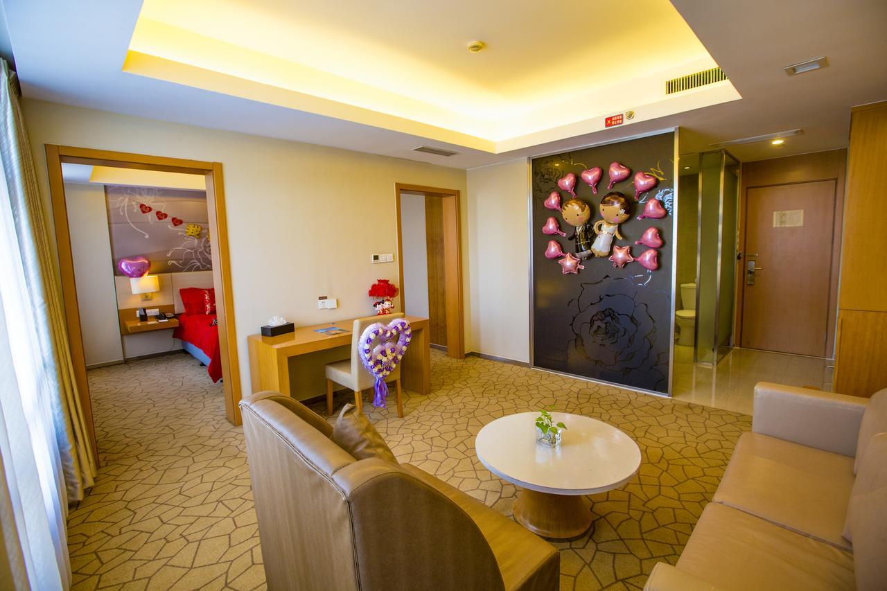 Metropolo Shenyang Wanda Plaza-Beiyi Road Hotel Exterior foto