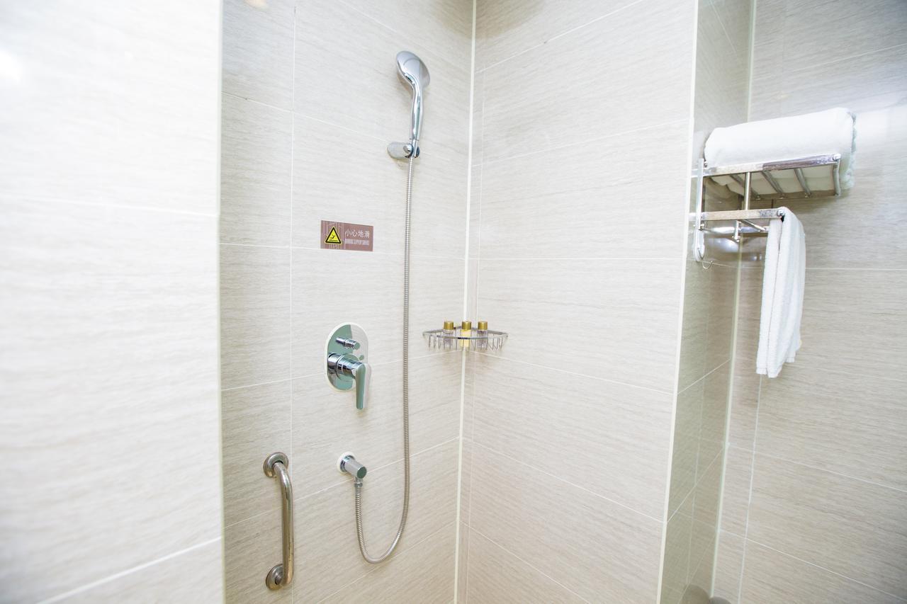 Metropolo Shenyang Wanda Plaza-Beiyi Road Hotel Exterior foto