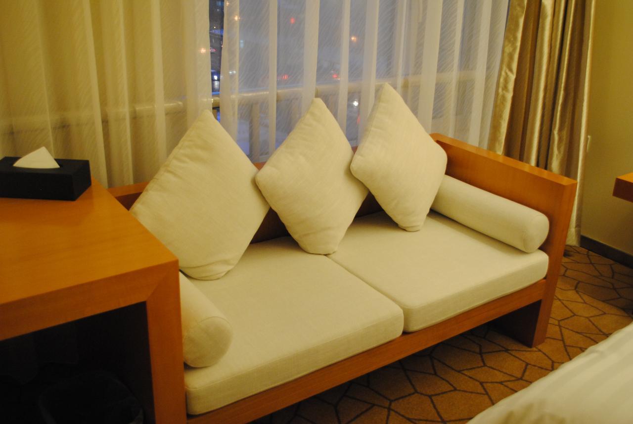 Metropolo Shenyang Wanda Plaza-Beiyi Road Hotel Exterior foto
