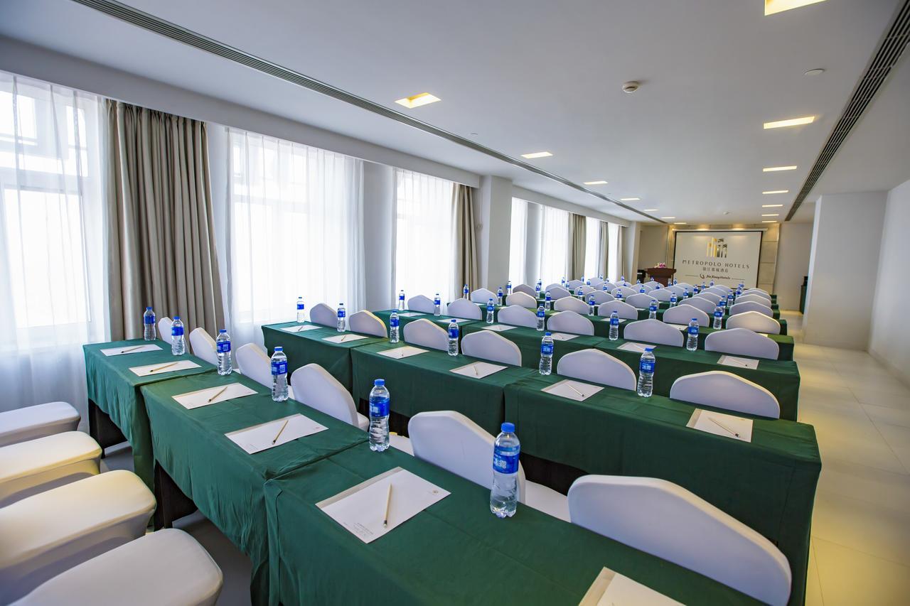 Metropolo Shenyang Wanda Plaza-Beiyi Road Hotel Exterior foto